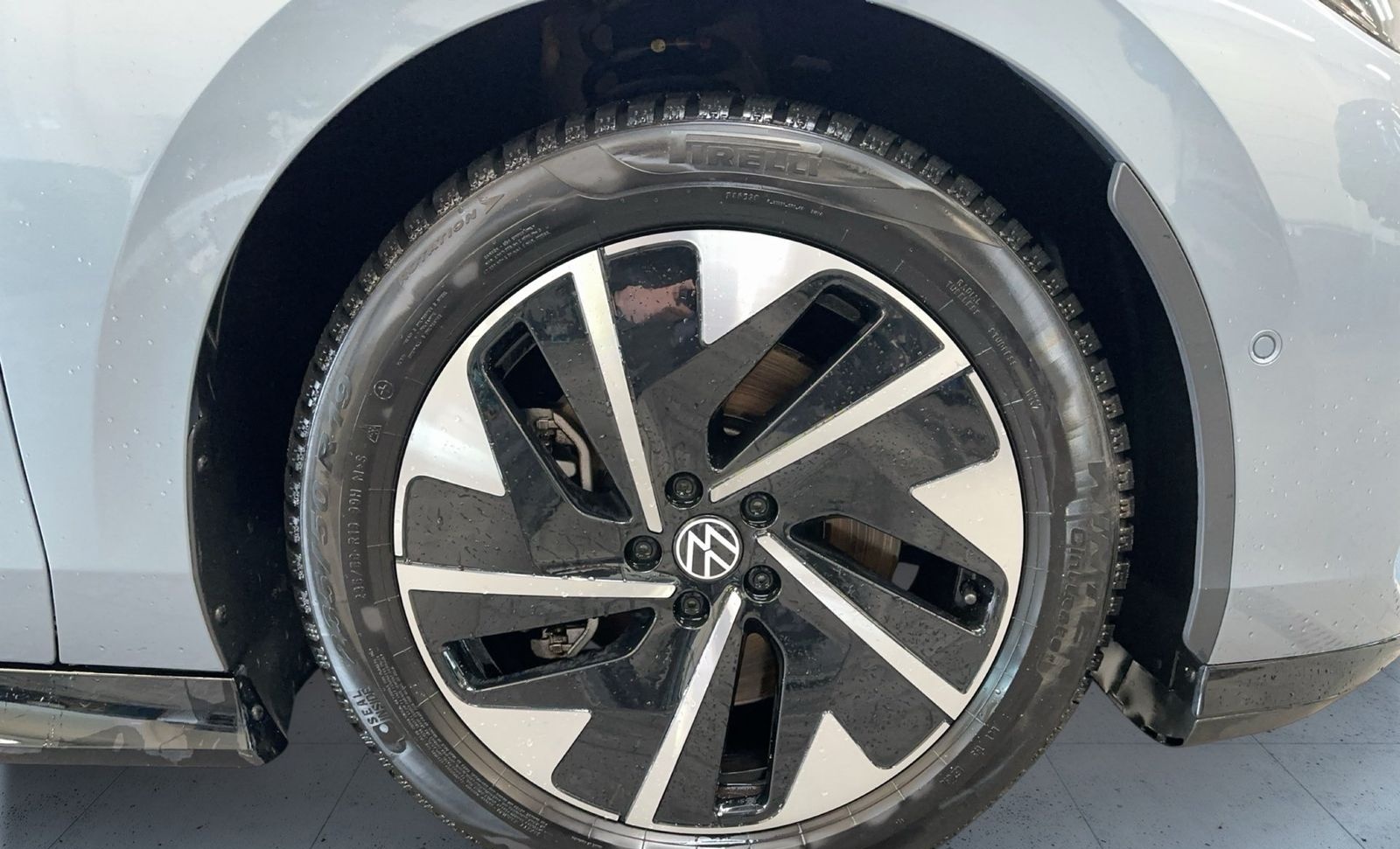 Volkswagen ID.7 Pro Black Style /AHK /PLUS-PAKET foto 7