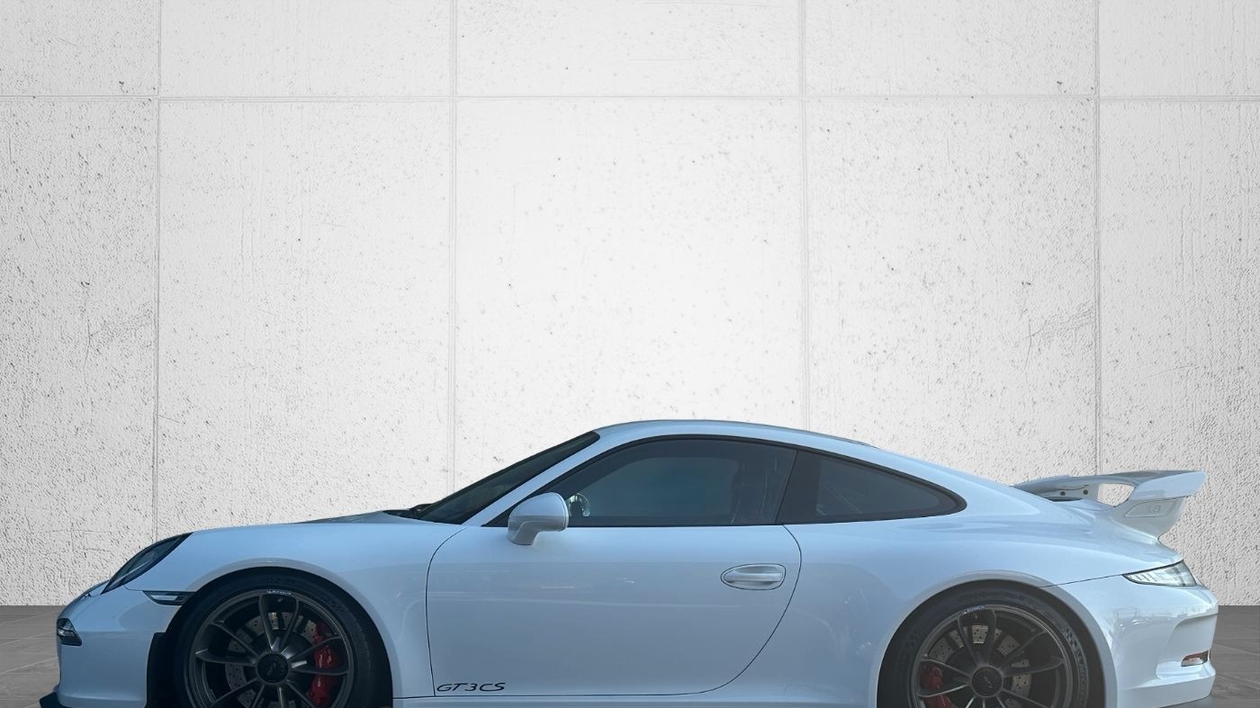 Porsche 991 911 GT3 Bi-Xenon Sportschalensitz Clubsportp foto 2
