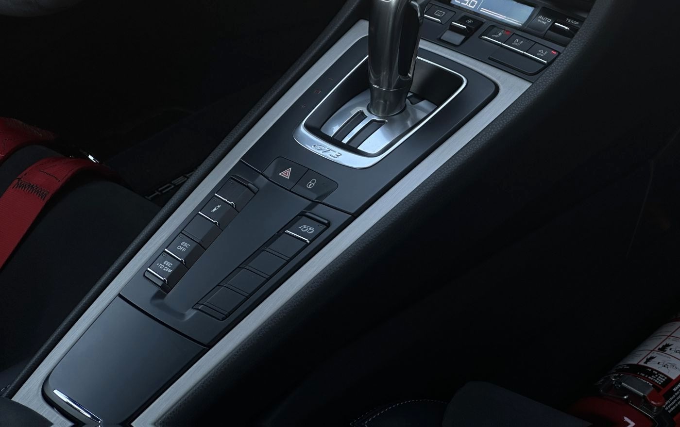 Porsche 991 911 GT3 Bi-Xenon Sportschalensitz Clubsportp foto 11