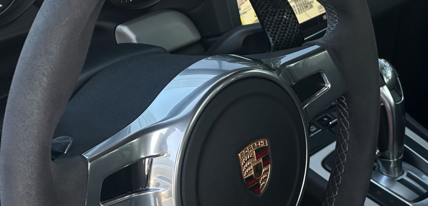 Porsche 991 911 GT3 Bi-Xenon Sportschalensitz Clubsportp foto 13