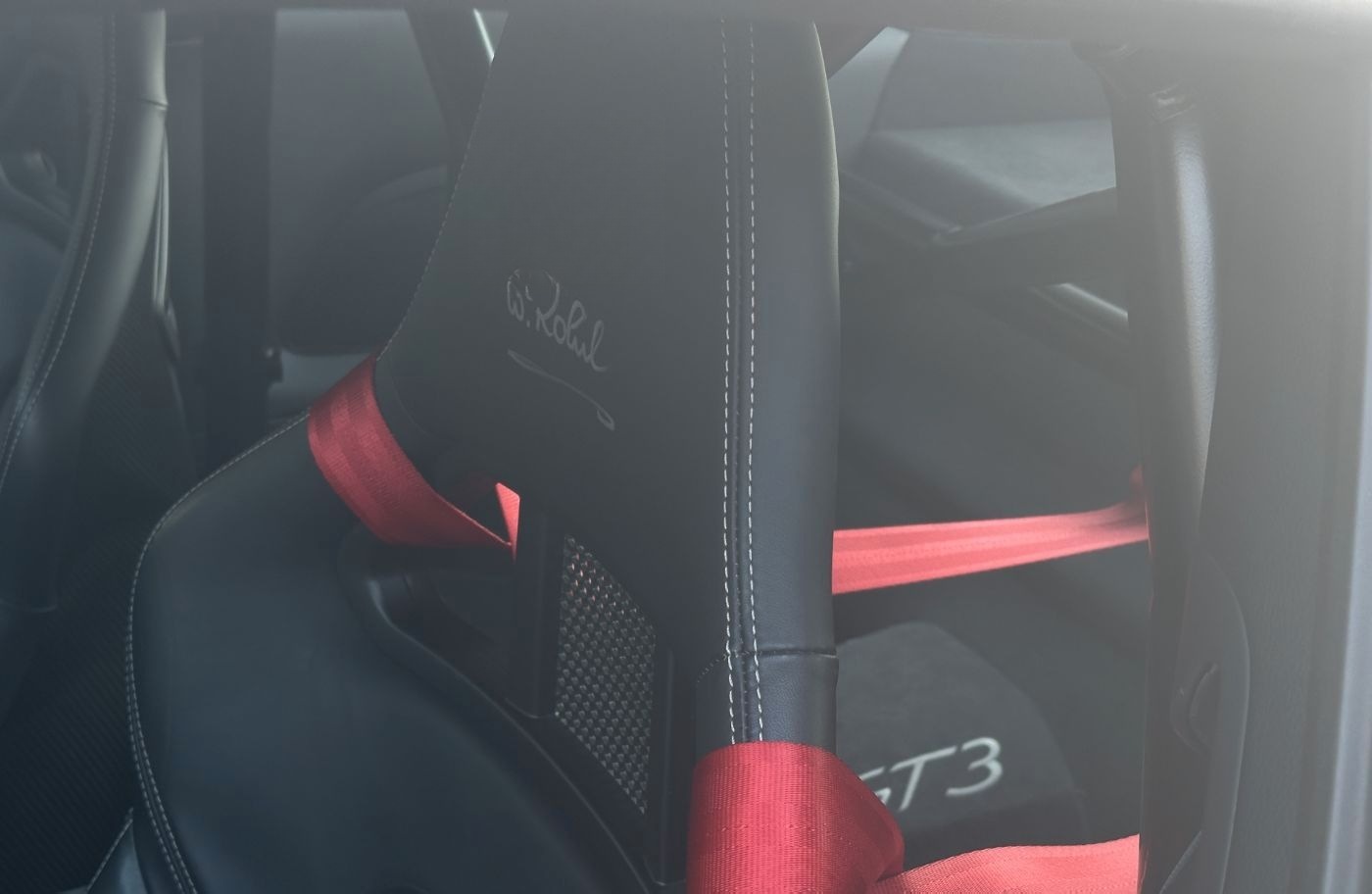 Porsche 991 911 GT3 Bi-Xenon Sportschalensitz Clubsportp foto 17