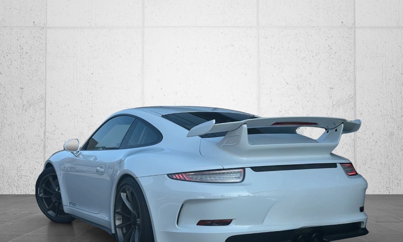 Porsche 991 911 GT3 Bi-Xenon Sportschalensitz Clubsportp foto 3