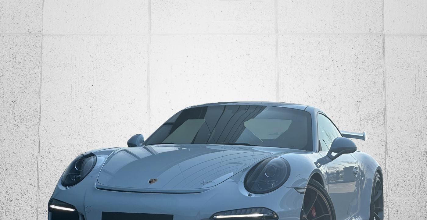 Porsche 991 911 GT3 Bi-Xenon Sportschalensitz Clubsportp foto 22