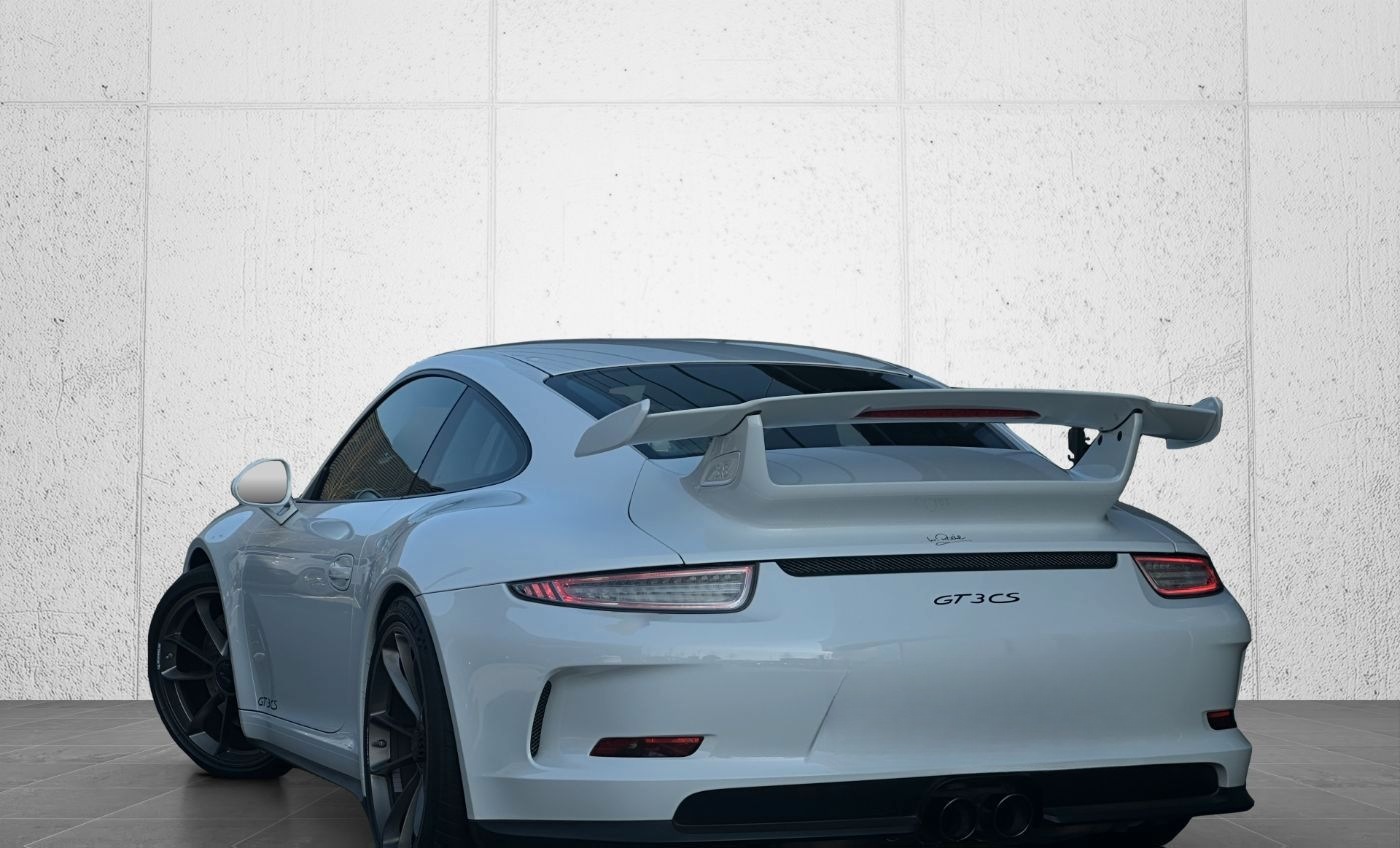 Porsche 991 911 GT3 Bi-Xenon Sportschalensitz Clubsportp foto 23