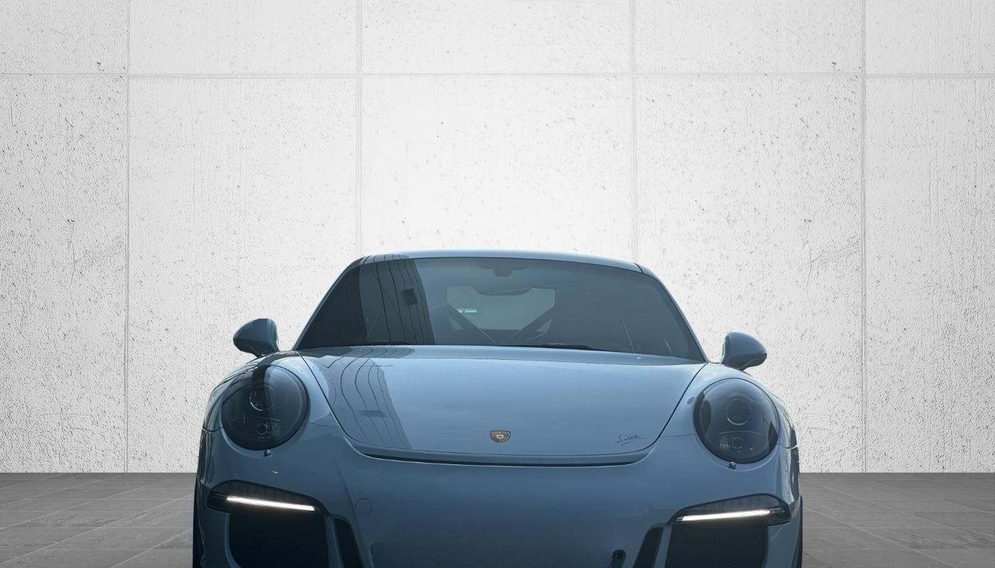 Porsche 991 911 GT3 Bi-Xenon Sportschalensitz Clubsportp foto 4