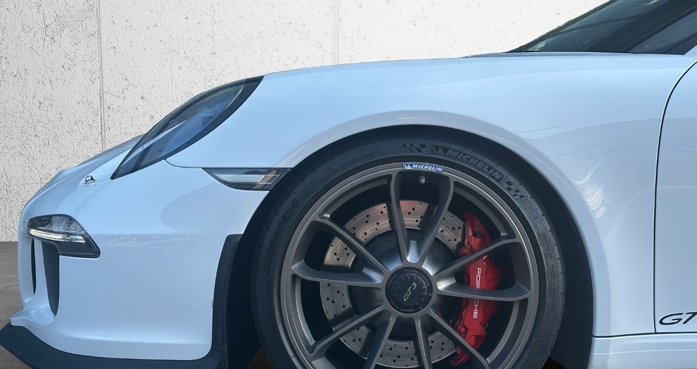 Porsche 991 911 GT3 Bi-Xenon Sportschalensitz Clubsportp foto 6