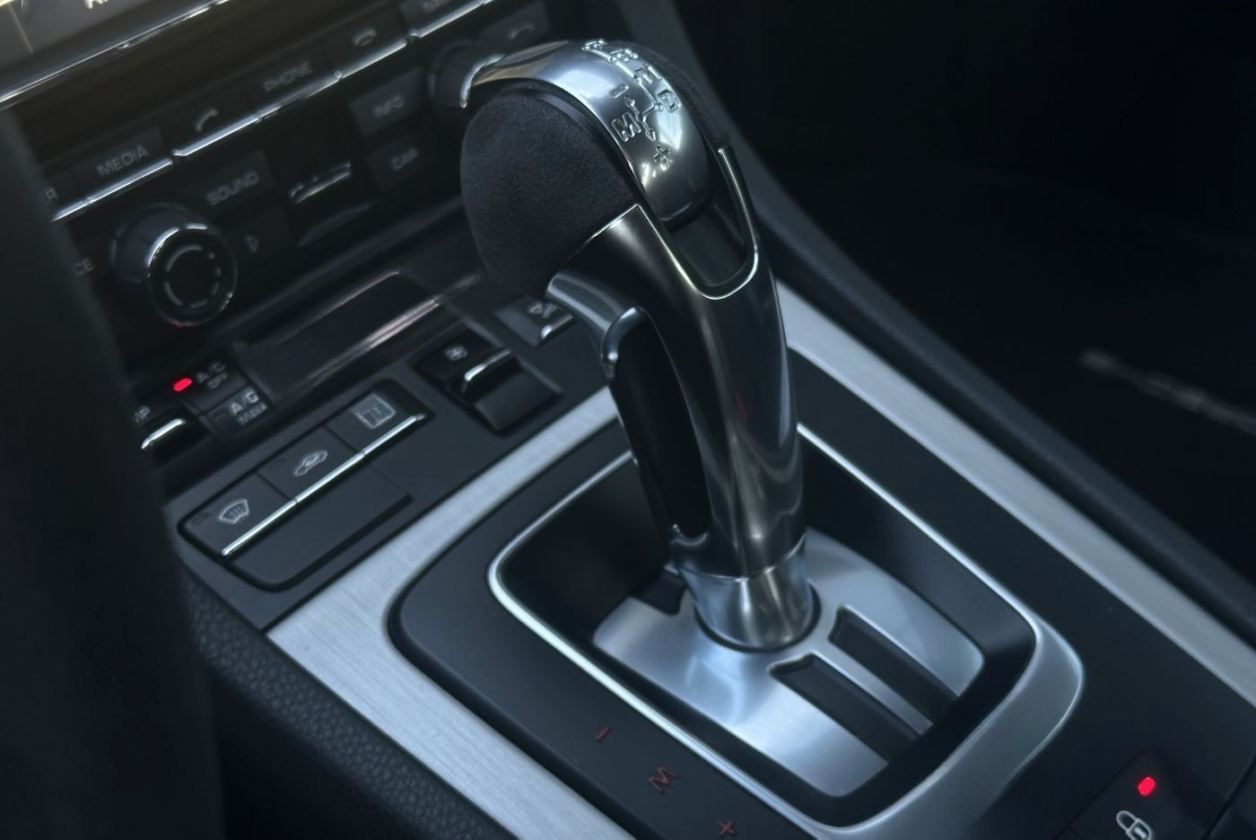 Porsche 991 911 GT3 Bi-Xenon Sportschalensitz Clubsportp foto 9