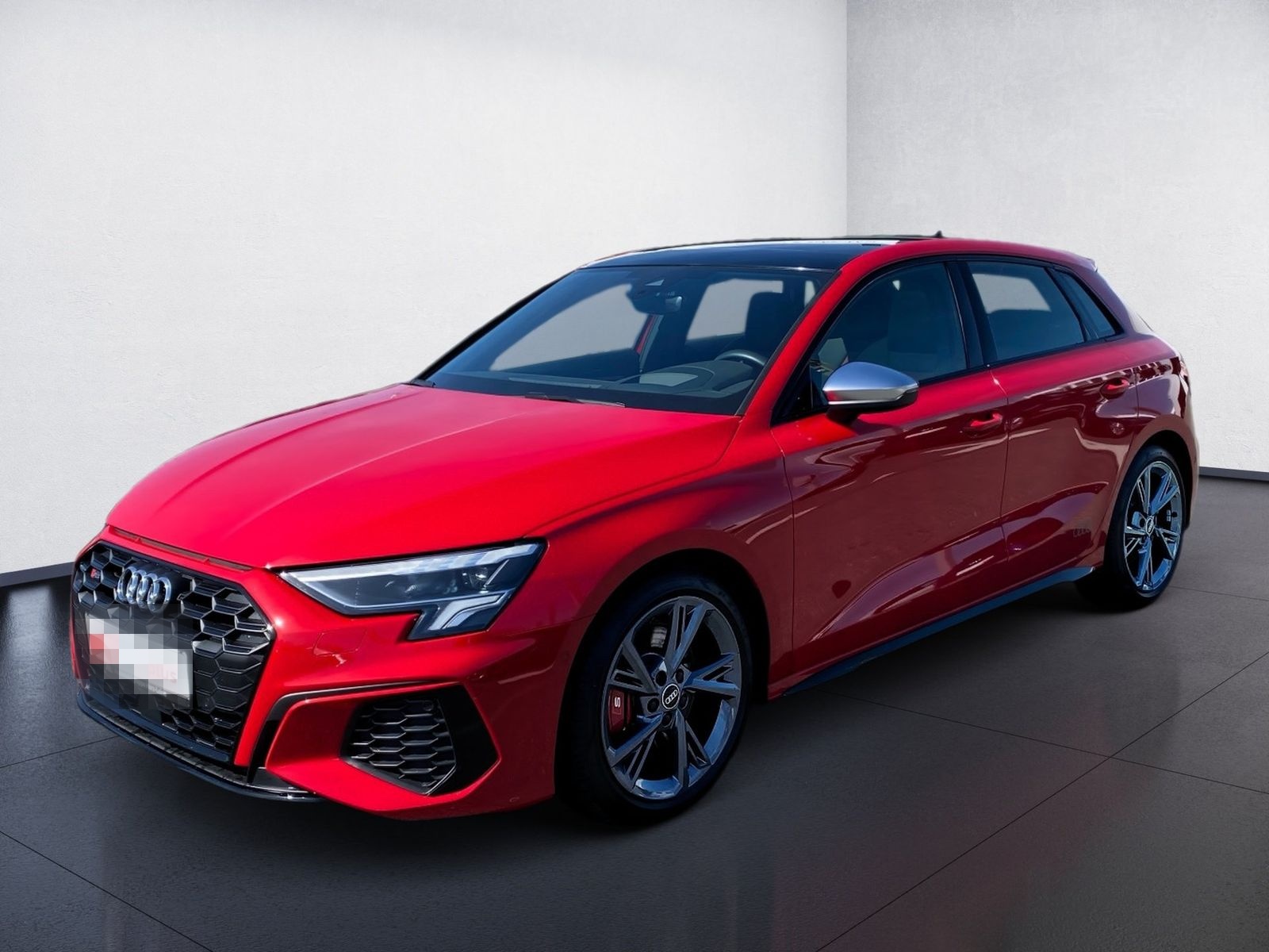 Audi S3 Sportback 2.0 TFSI quattro S-tronic LED Navi foto 2