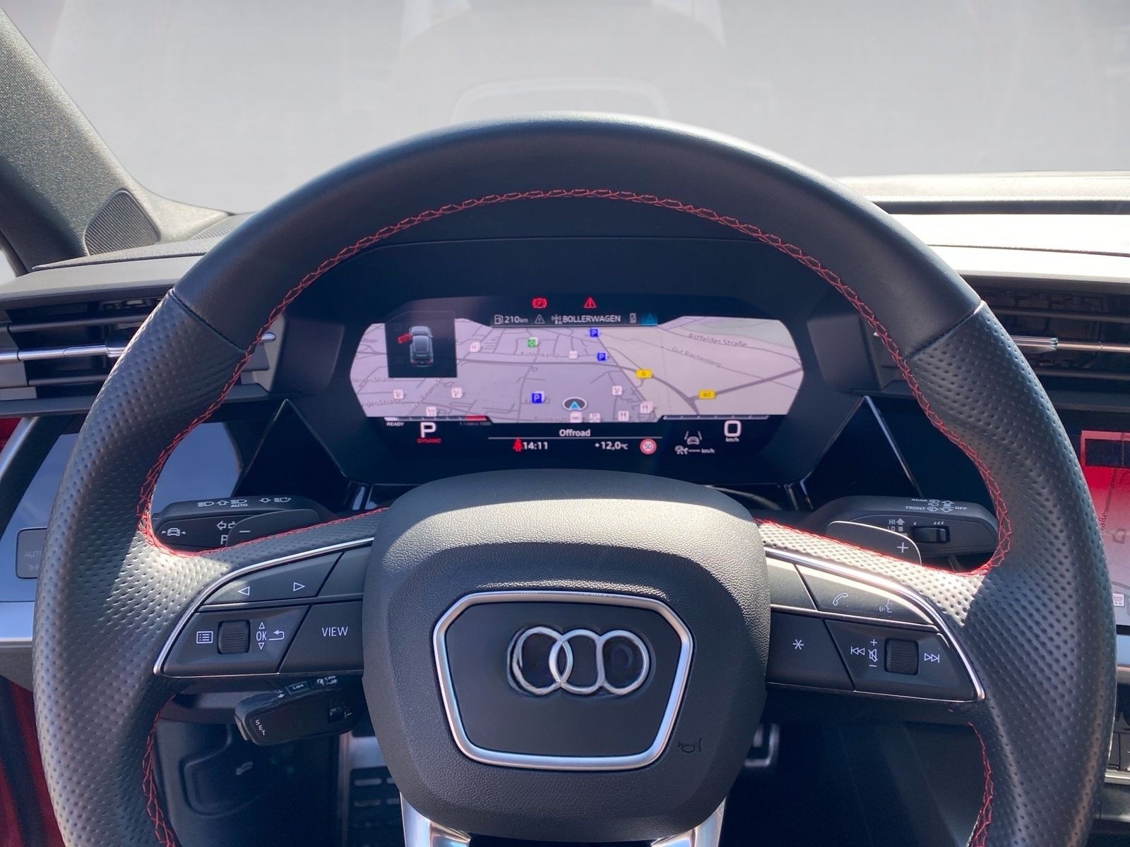 Audi S3 Sportback 2.0 TFSI quattro S-tronic LED Navi foto 16