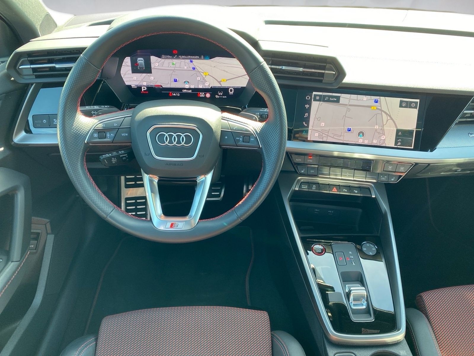 Audi S3 Sportback 2.0 TFSI quattro S-tronic LED Navi foto 18