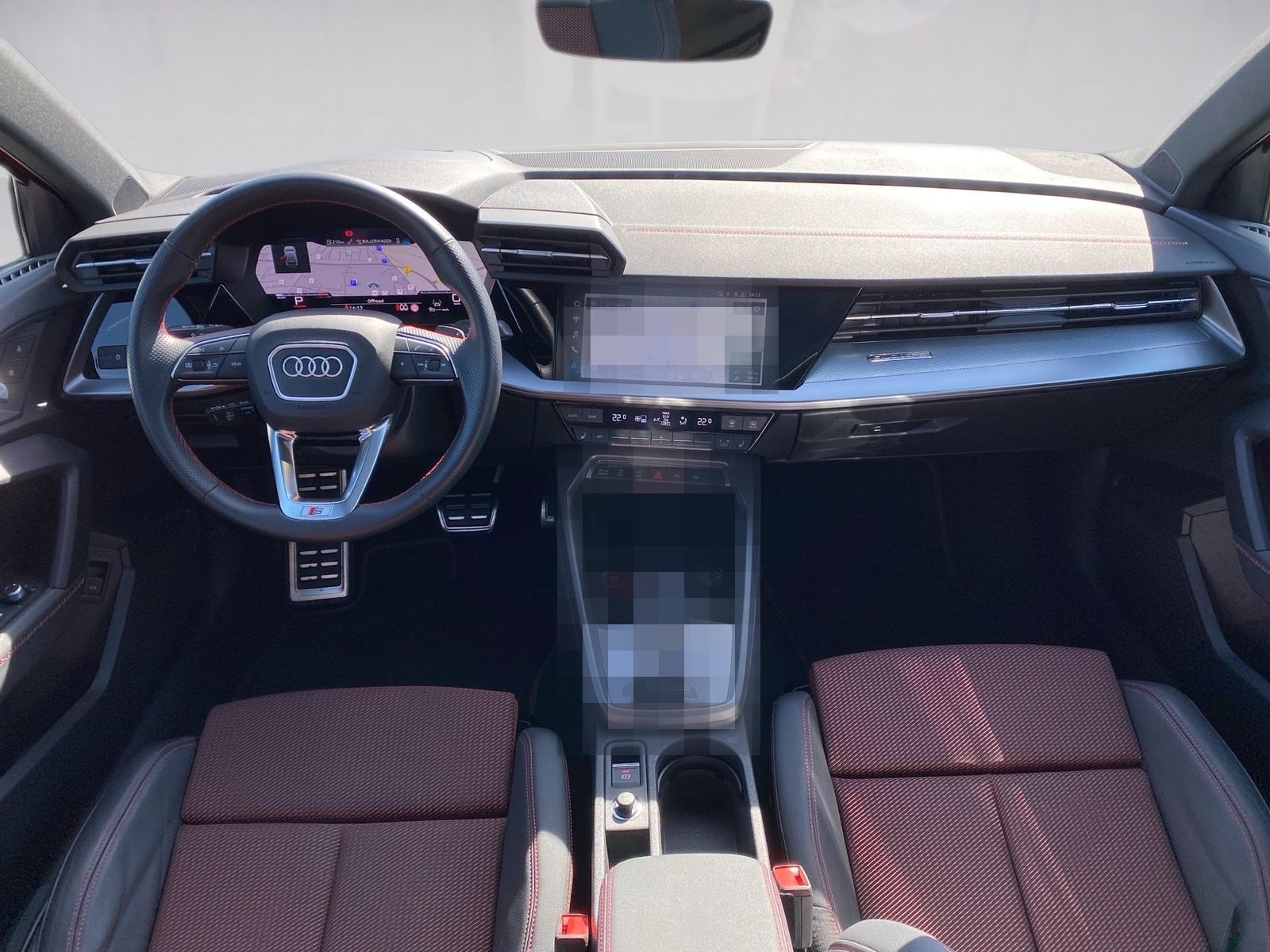 Audi S3 Sportback 2.0 TFSI quattro S-tronic LED Navi foto 19