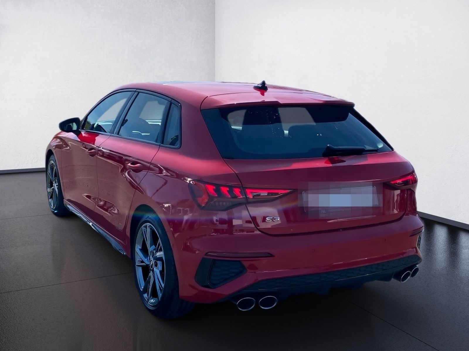Audi S3 Sportback 2.0 TFSI quattro S-tronic LED Navi foto 4
