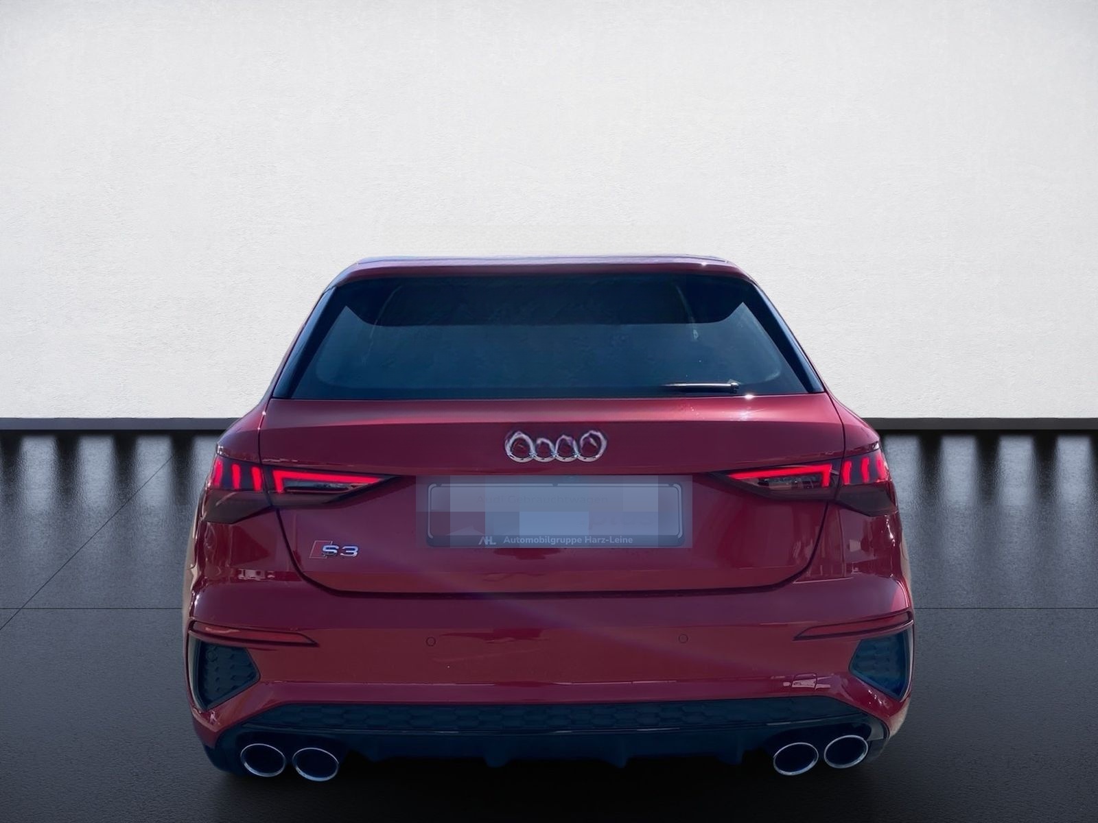 Audi S3 Sportback 2.0 TFSI quattro S-tronic LED Navi foto 5