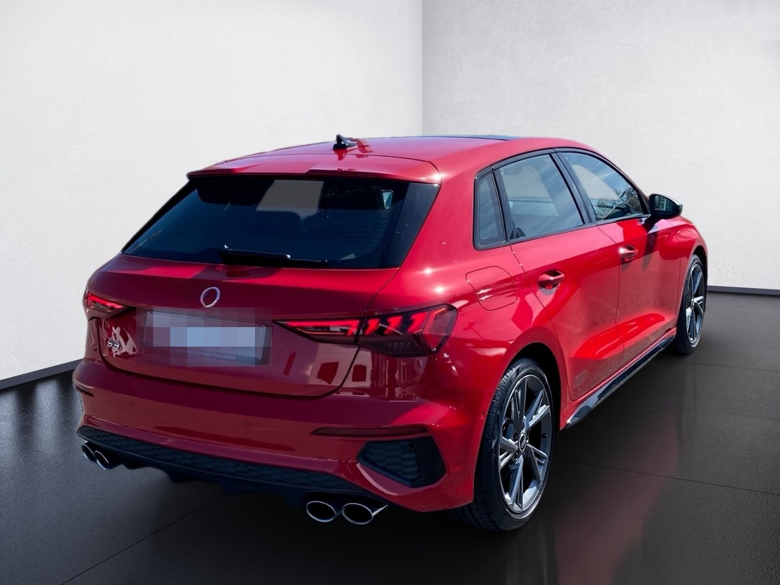 Audi S3 Sportback 2.0 TFSI quattro S-tronic LED Navi foto 6