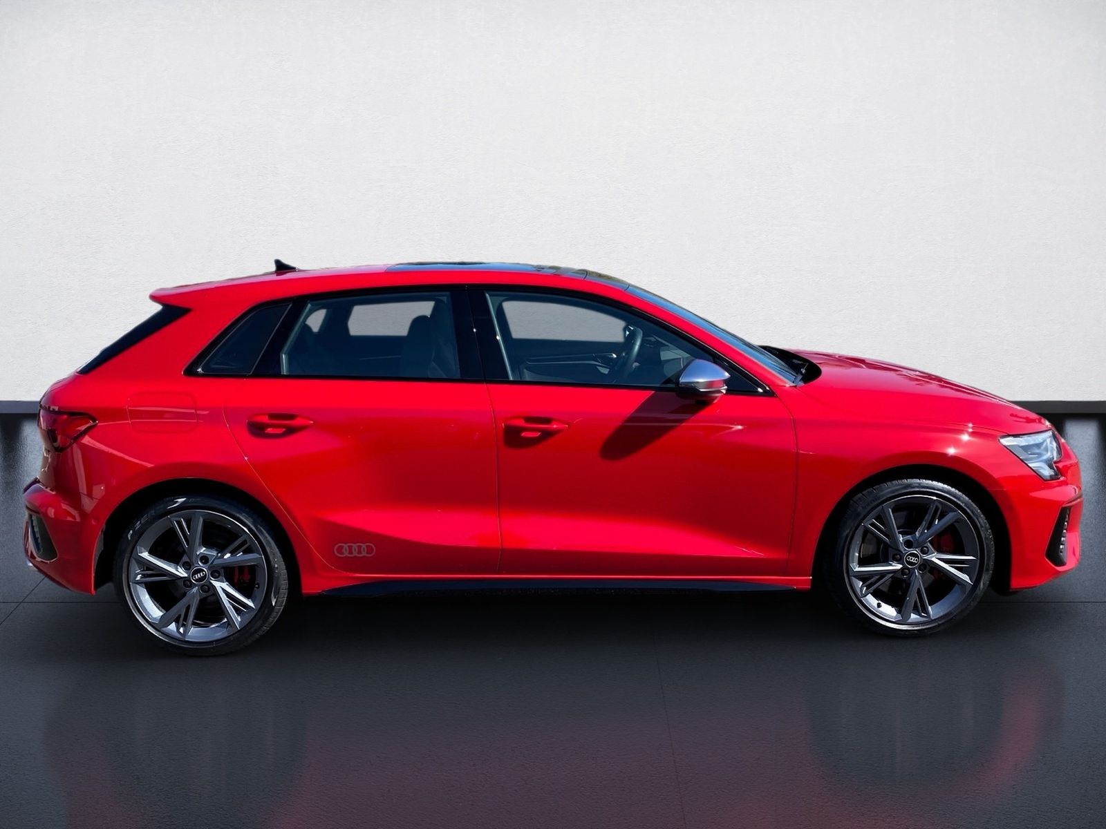 Audi S3 Sportback 2.0 TFSI quattro S-tronic LED Navi foto 7
