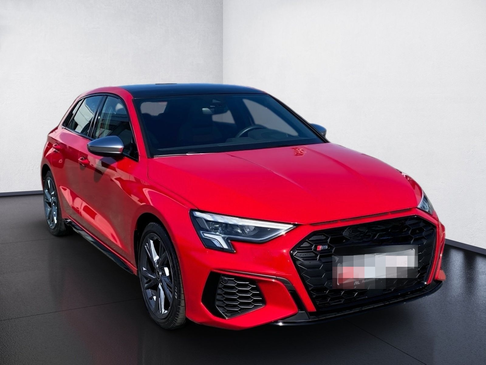 Audi S3 Sportback 2.0 TFSI quattro S-tronic LED Navi foto 8