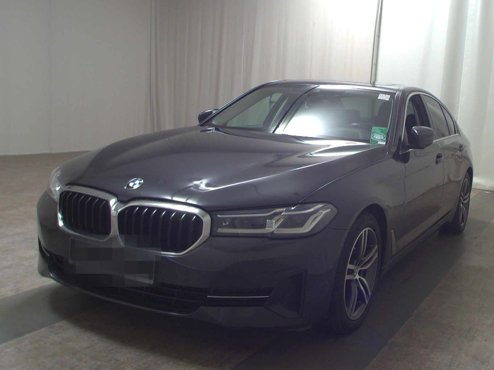 BMW 520dA xDr Leder Navi HuD GSD LC-Pro H-K Laser foto 2