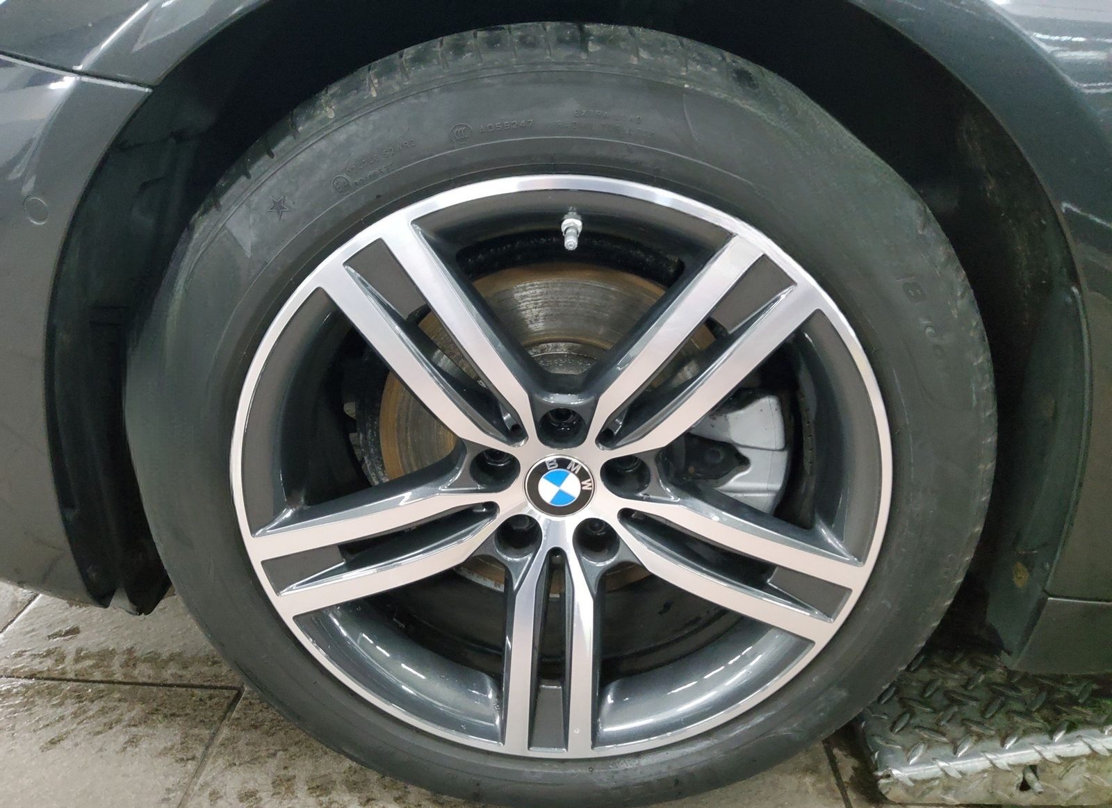 BMW 520dA xDr Leder Navi HuD GSD LC-Pro H-K Laser foto 11