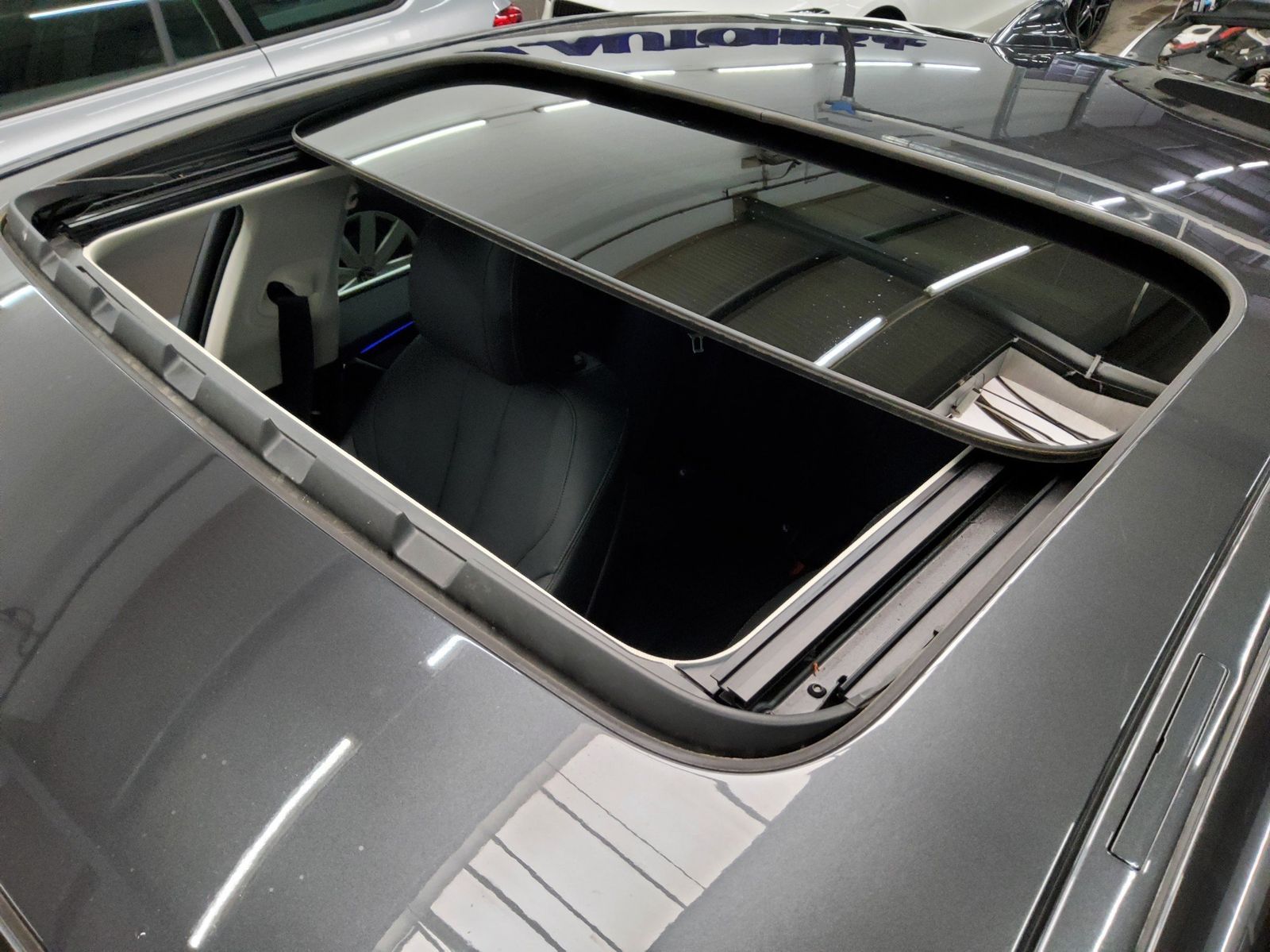 BMW 520dA xDr Leder Navi HuD GSD LC-Pro H-K Laser foto 13