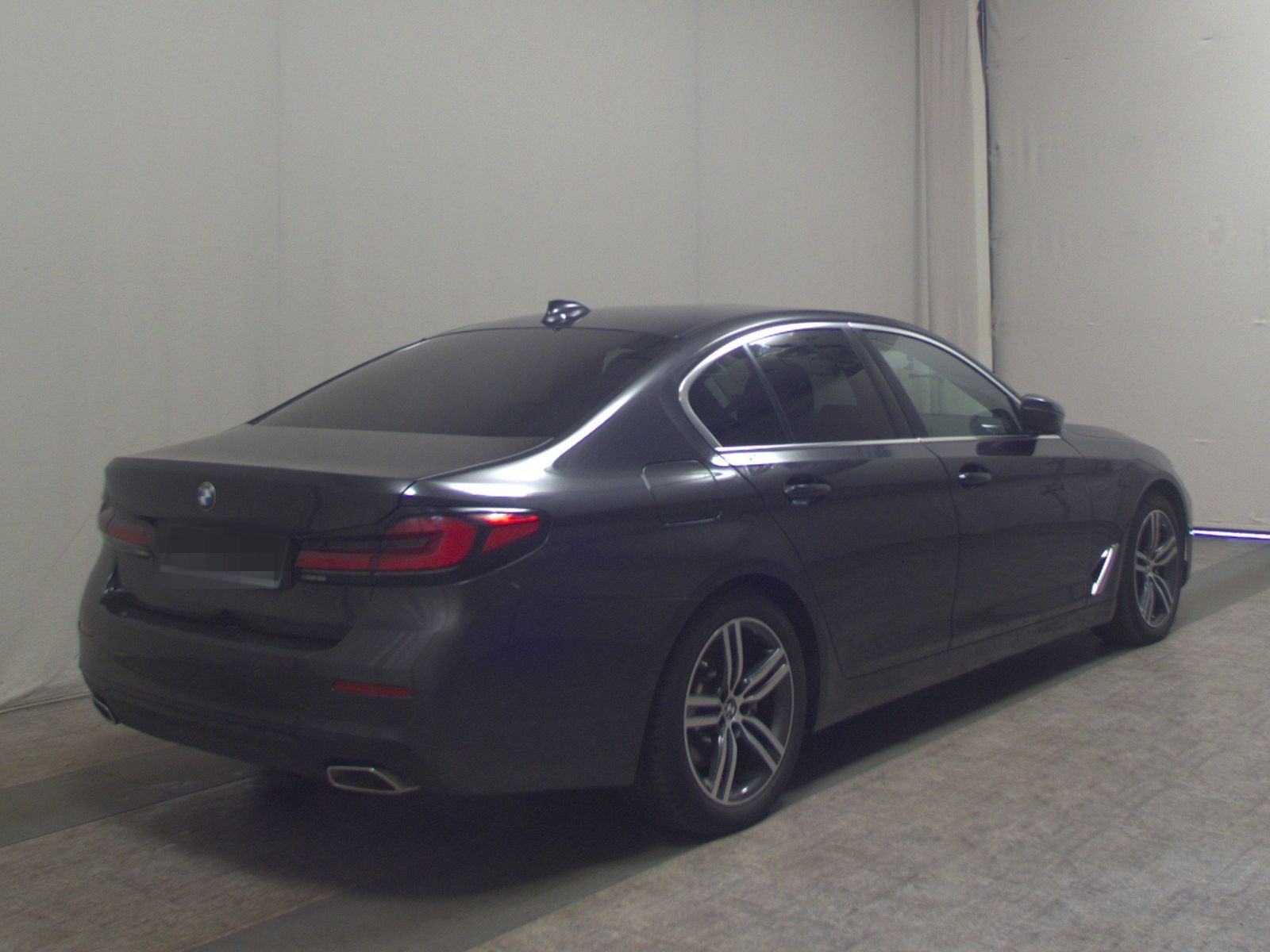 BMW 520dA xDr Leder Navi HuD GSD LC-Pro H-K Laser foto 4