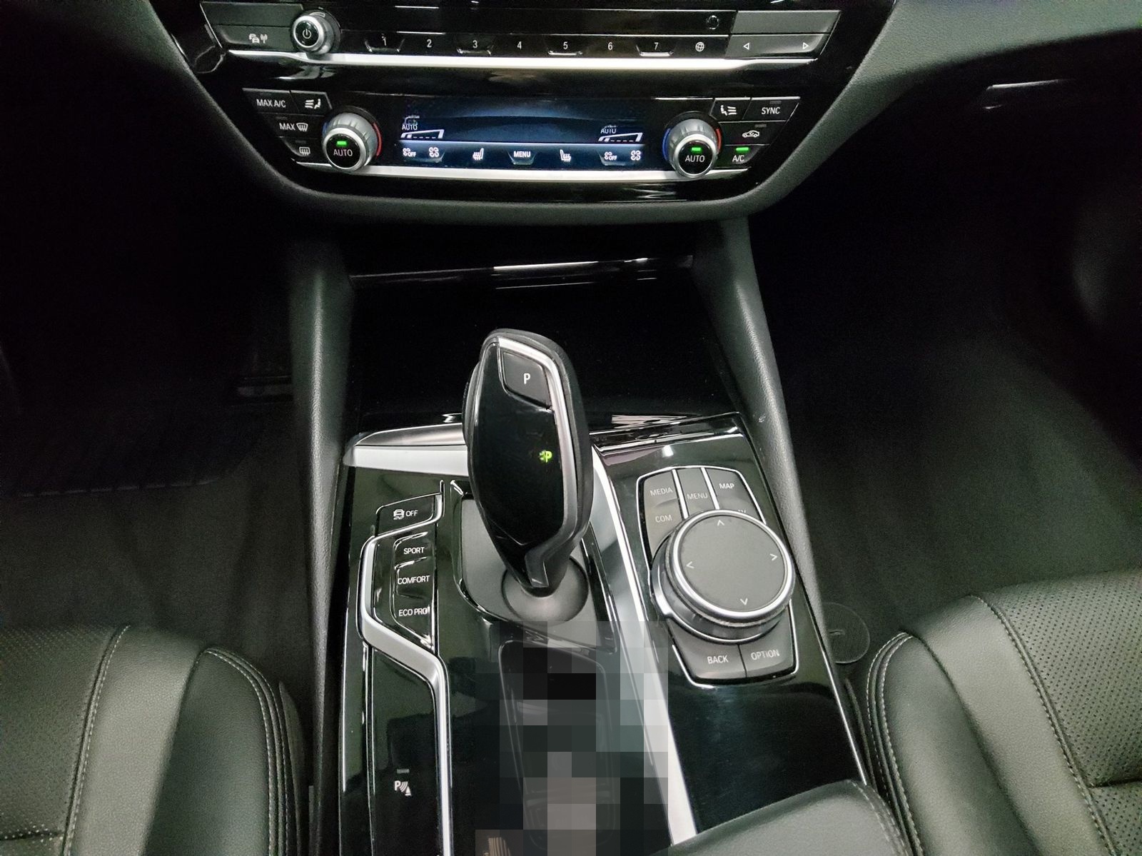 BMW 520dA xDr Leder Navi HuD GSD LC-Pro H-K Laser foto 6