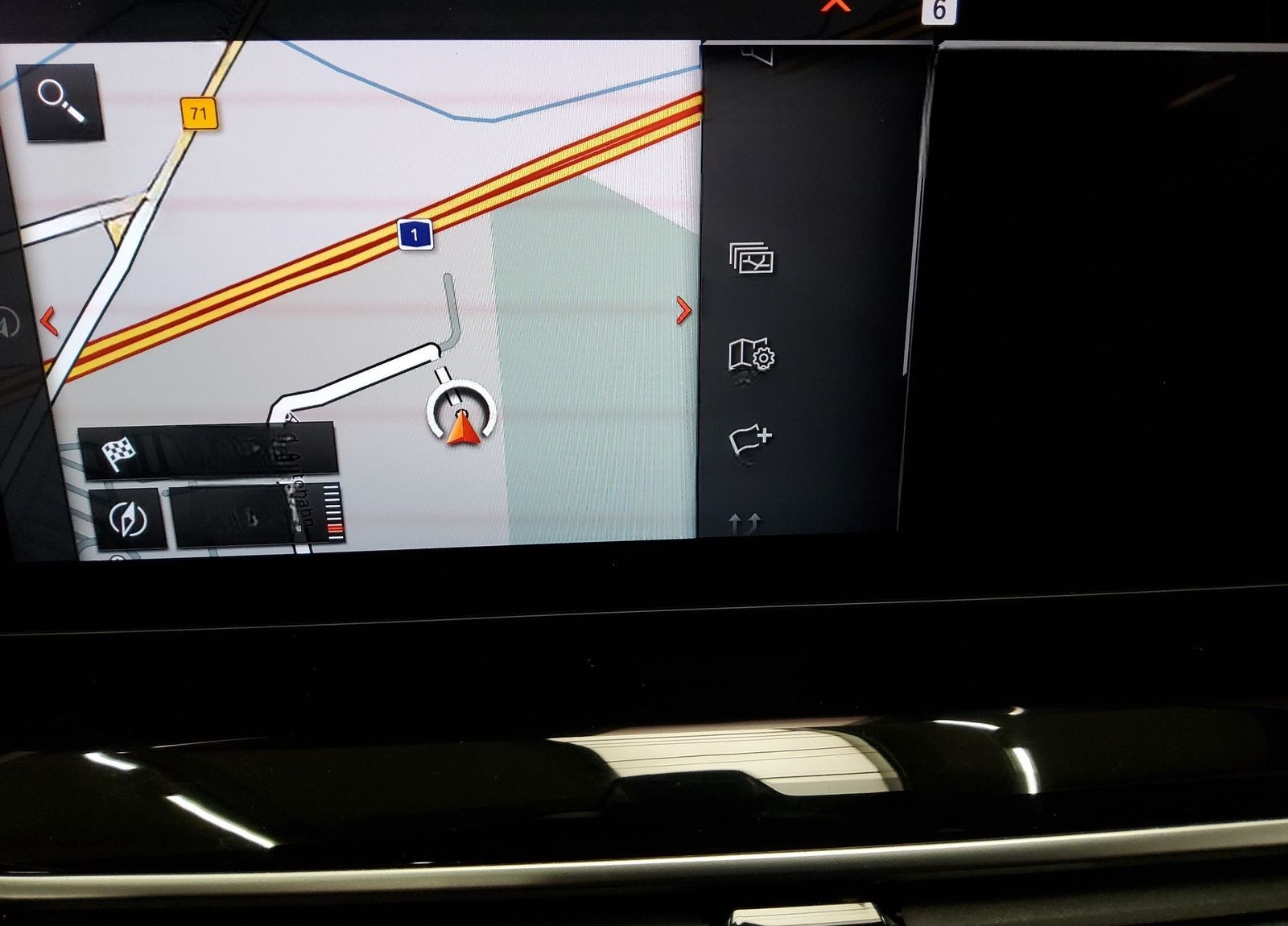 BMW 520dA xDr Leder Navi HuD GSD LC-Pro H-K Laser foto 7
