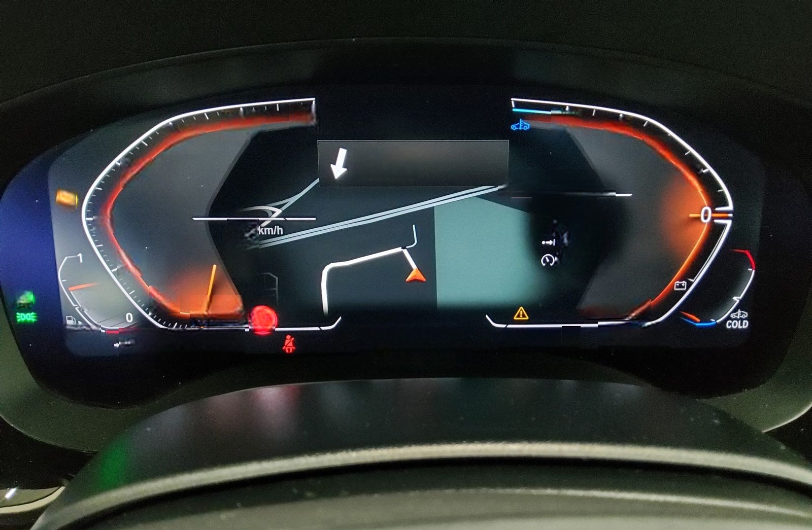 BMW 520dA xDr Leder Navi HuD GSD LC-Pro H-K Laser foto 8