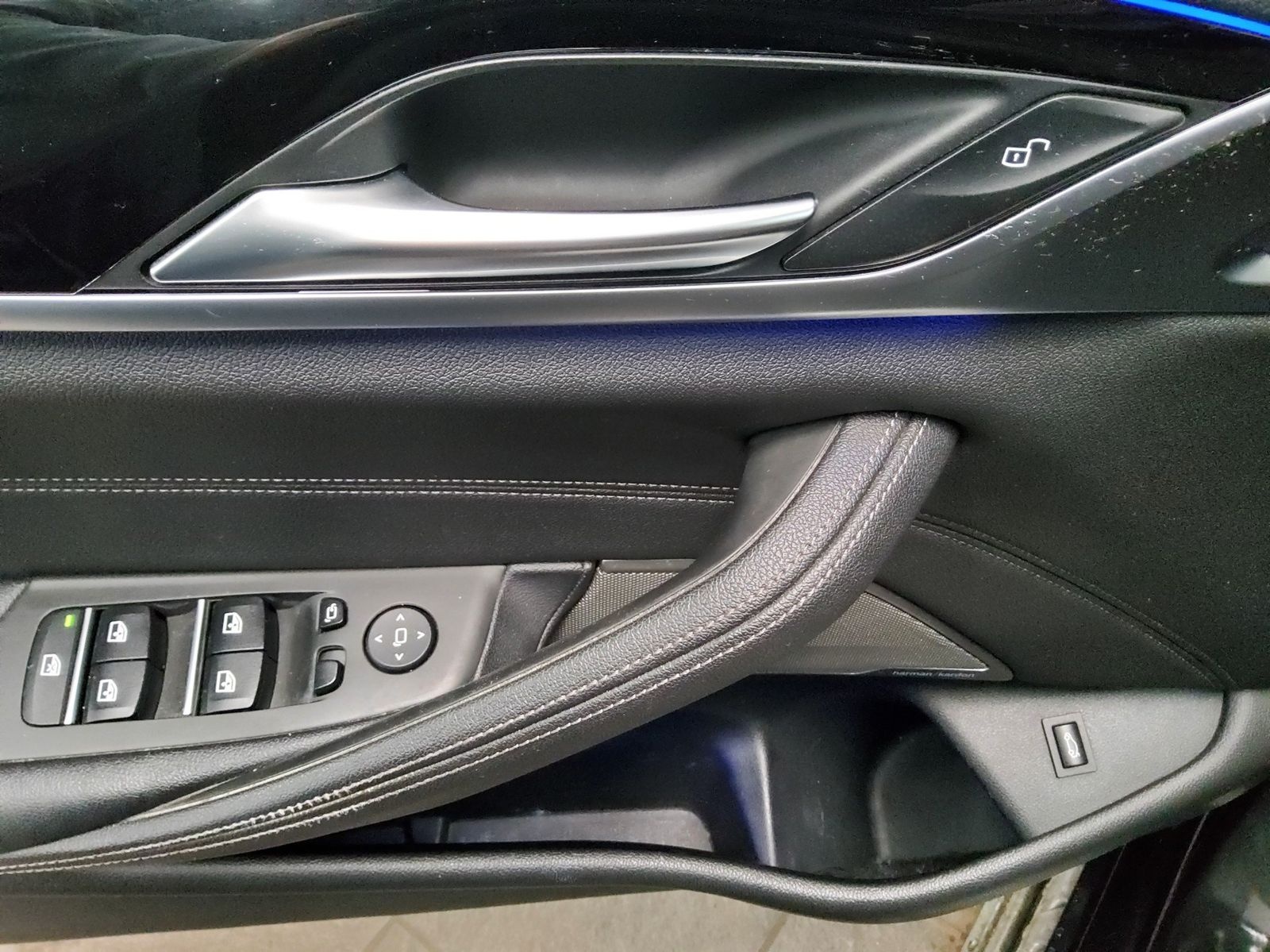 BMW 520dA xDr Leder Navi HuD GSD LC-Pro H-K Laser foto 10