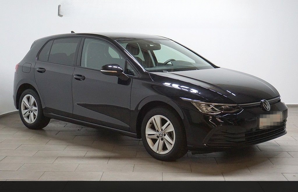 Volkswagen Golf 8 2.0TDI DSG Life Virtual Navi SHZ LED ACC  foto 3
