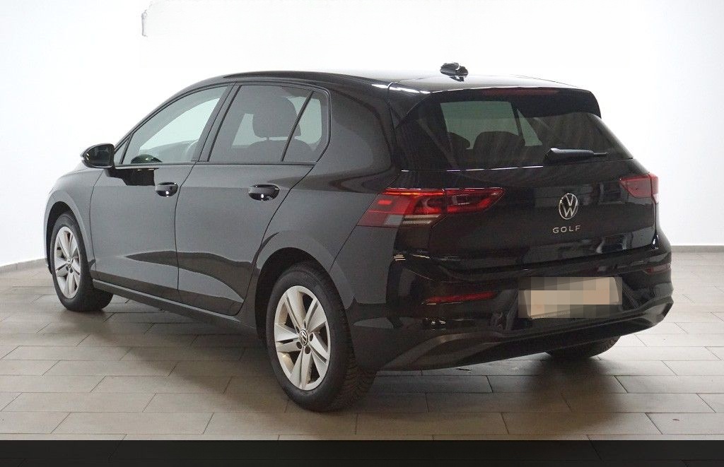 Volkswagen Golf 8 2.0TDI DSG Life Virtual Navi SHZ LED ACC  foto 6