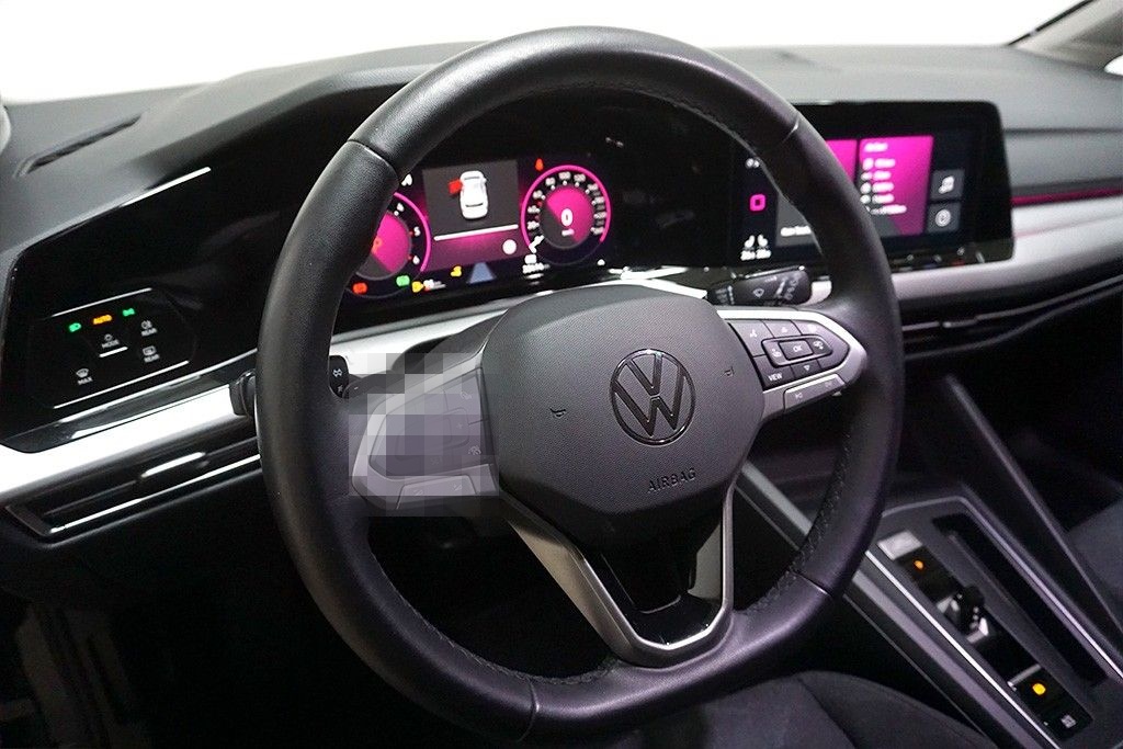 Volkswagen Golf 8 2.0TDI DSG Life Virtual Navi SHZ LED ACC  foto 8