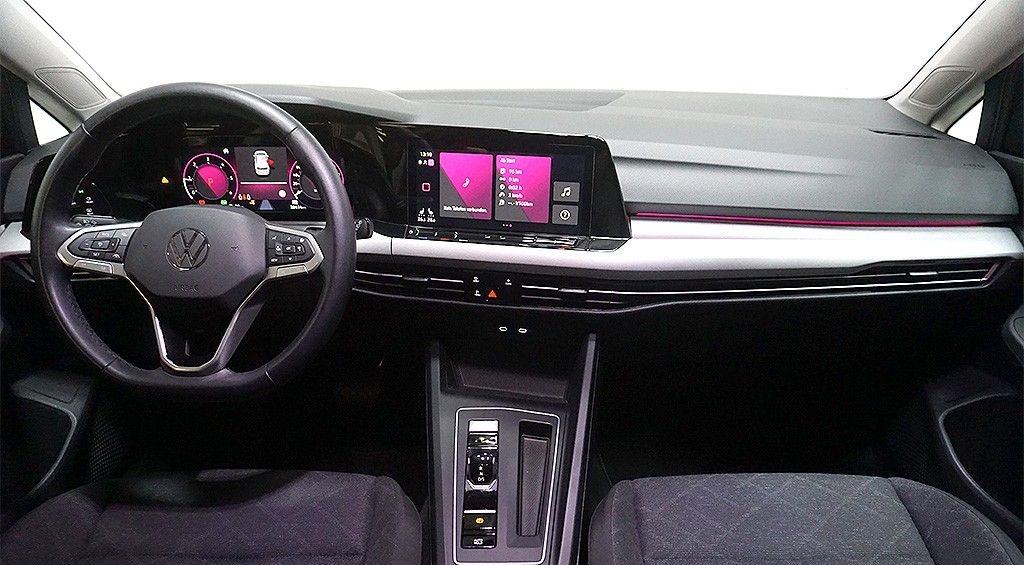 Volkswagen Golf 8 2.0TDI DSG Life Virtual Navi SHZ LED ACC  foto 9