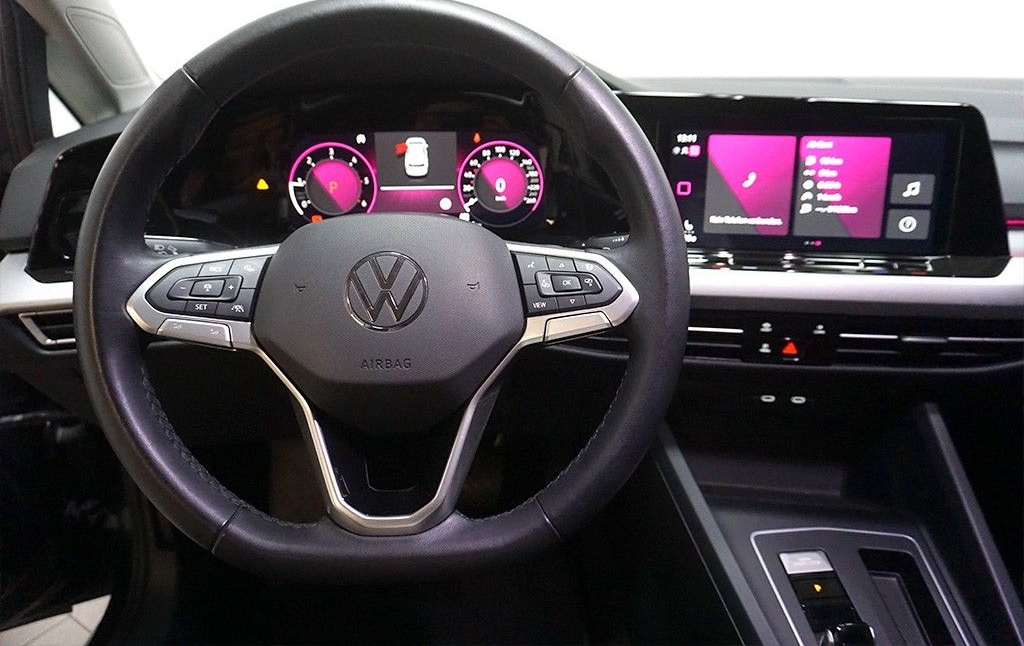 Volkswagen Golf 8 2.0TDI DSG Life Virtual Navi SHZ LED ACC  foto 10