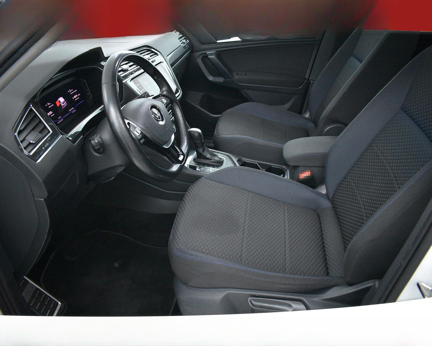 Volkswagen Tiguan Allsp 2.0d DSG United VIRTU+KAM+NAVI+ACC+ foto 11