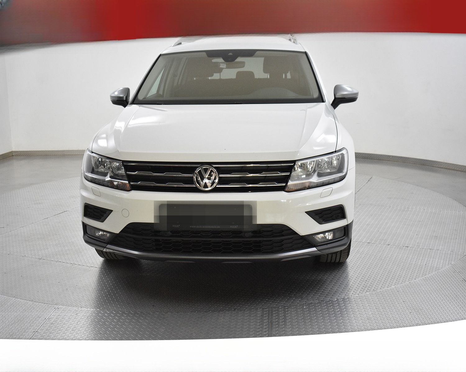 Volkswagen Tiguan Allsp 2.0d DSG United VIRTU+KAM+NAVI+ACC+ foto 3