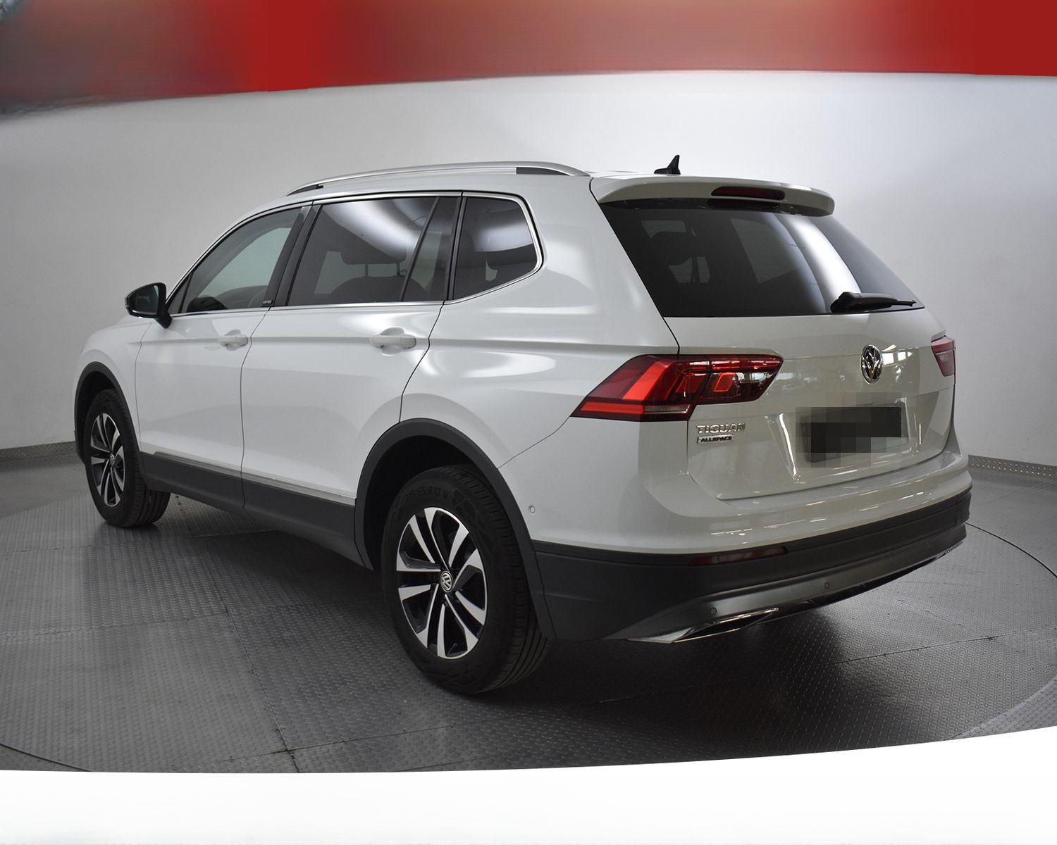Volkswagen Tiguan Allsp 2.0d DSG United VIRTU+KAM+NAVI+ACC+ foto 5