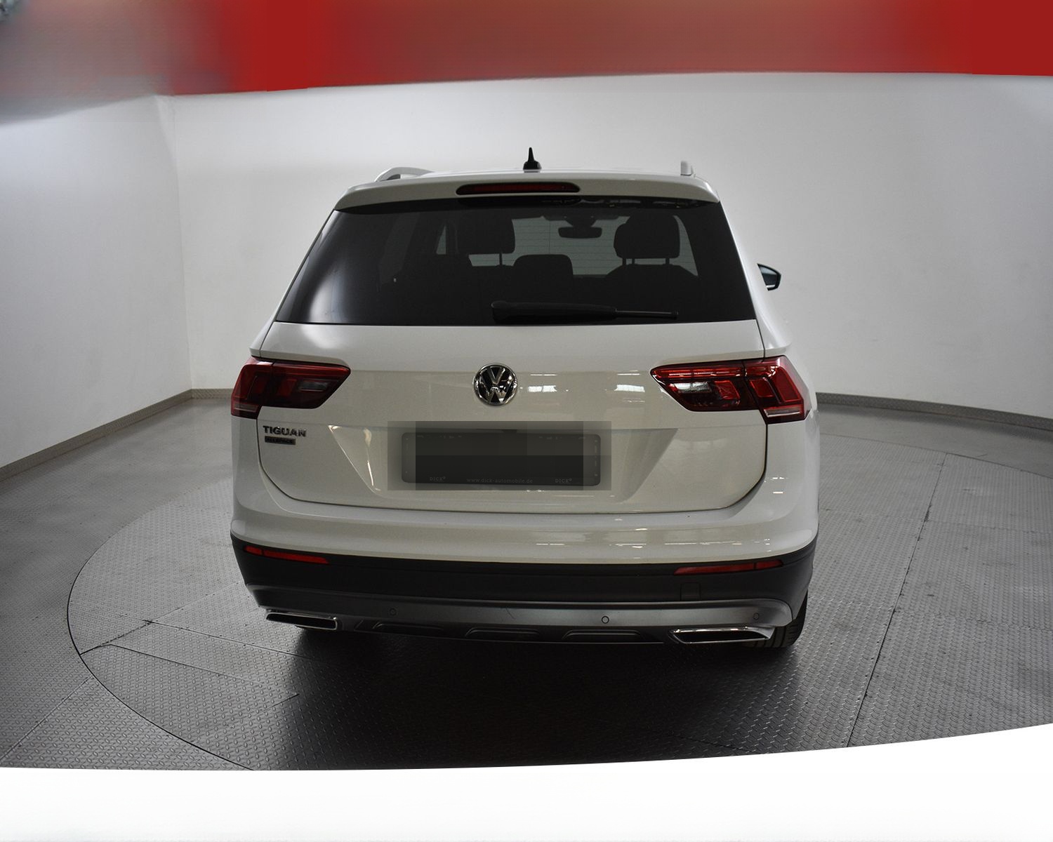 Volkswagen Tiguan Allsp 2.0d DSG United VIRTU+KAM+NAVI+ACC+ foto 6