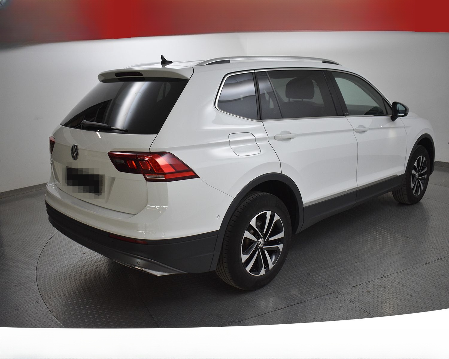 Volkswagen Tiguan Allsp 2.0d DSG United VIRTU+KAM+NAVI+ACC+ foto 7