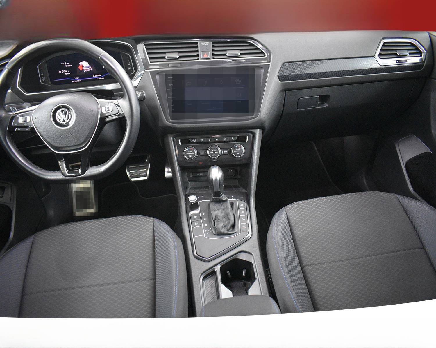 Volkswagen Tiguan Allsp 2.0d DSG United VIRTU+KAM+NAVI+ACC+ foto 8