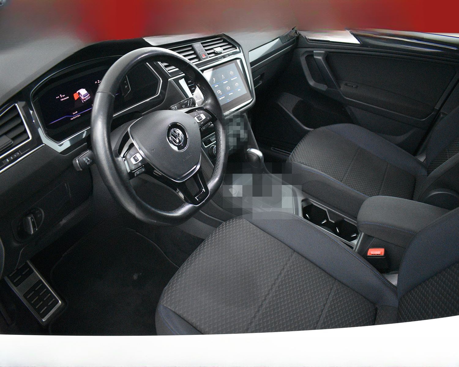 Volkswagen Tiguan Allsp 2.0d DSG United VIRTU+KAM+NAVI+ACC+ foto 10