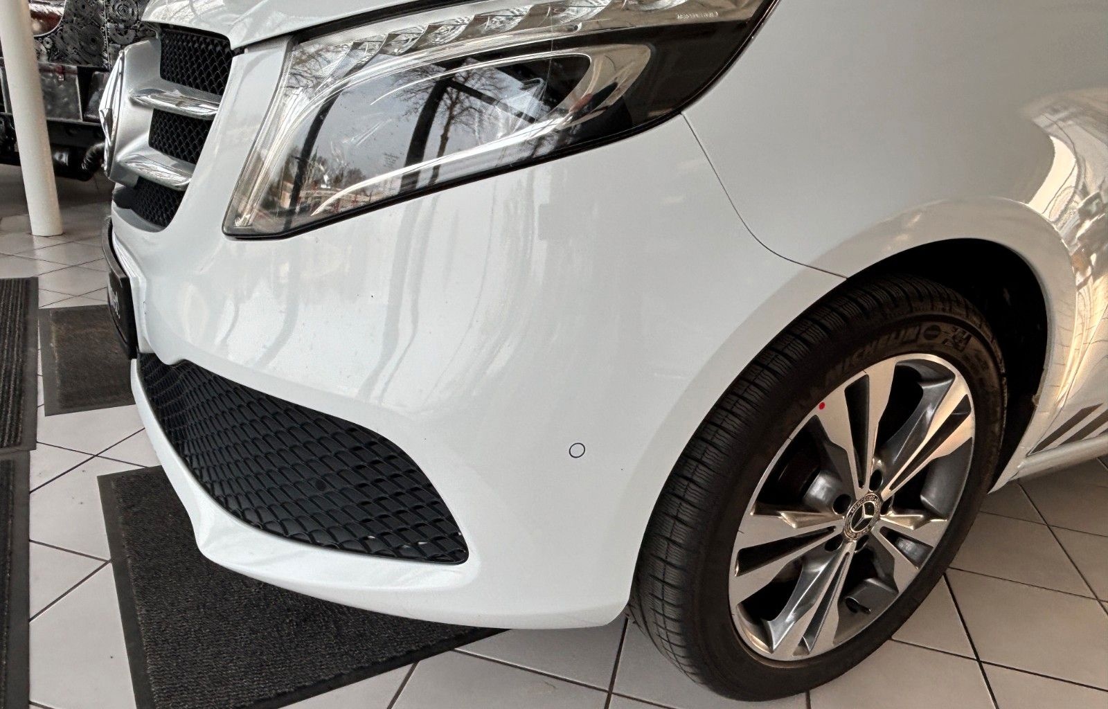 Mercedes-Benz V 300 Marco Polo Horizon 360° AHK ILS SD TWA foto 2