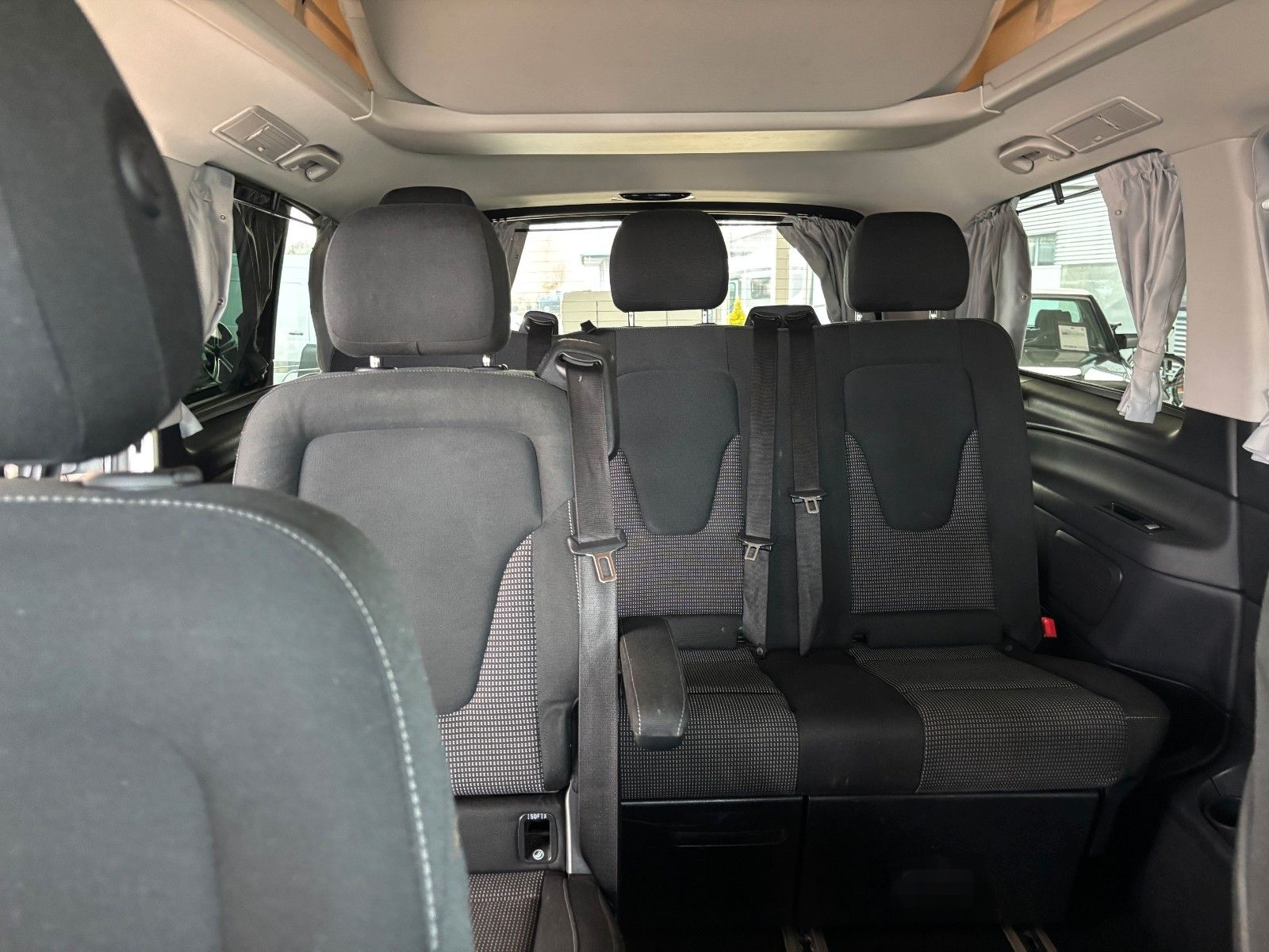 Mercedes-Benz V 300 Marco Polo Horizon 360° AHK ILS SD TWA foto 13