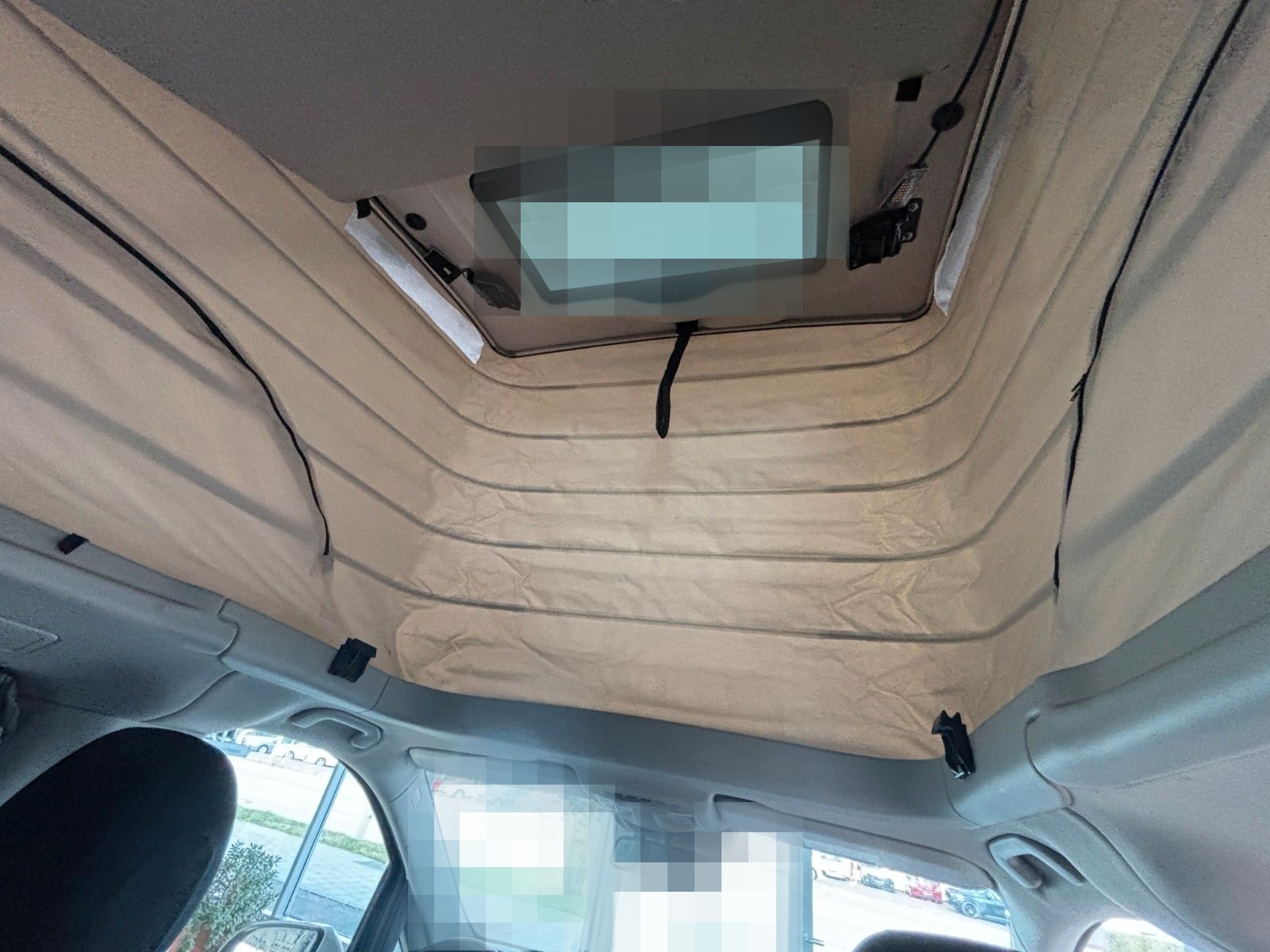 Mercedes-Benz V 300 Marco Polo Horizon 360° AHK ILS SD TWA foto 14