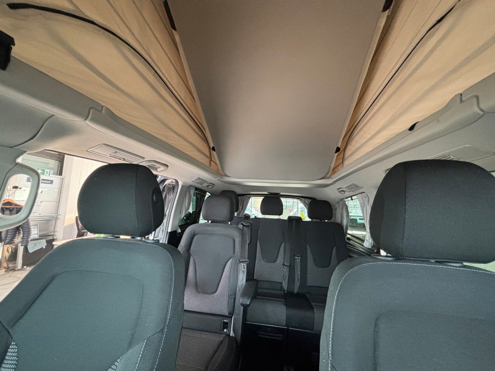 Mercedes-Benz V 300 Marco Polo Horizon 360° AHK ILS SD TWA foto 15