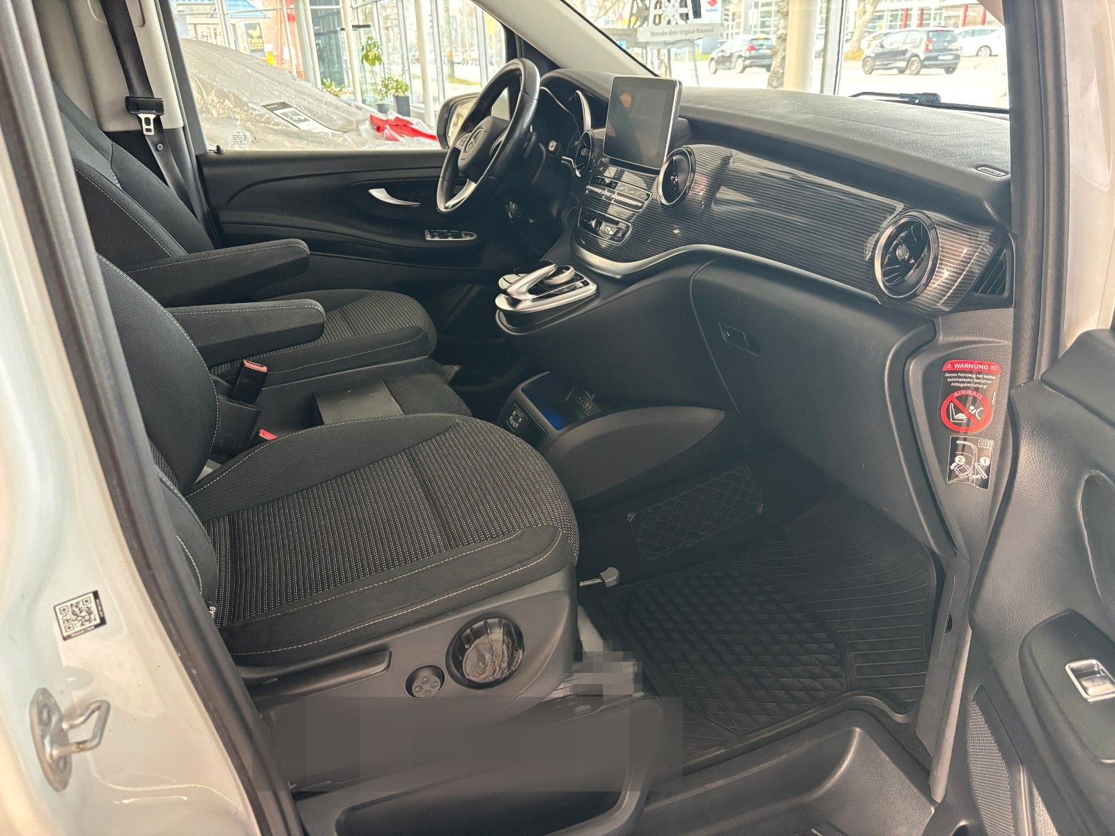 Mercedes-Benz V 300 Marco Polo Horizon 360° AHK ILS SD TWA foto 16