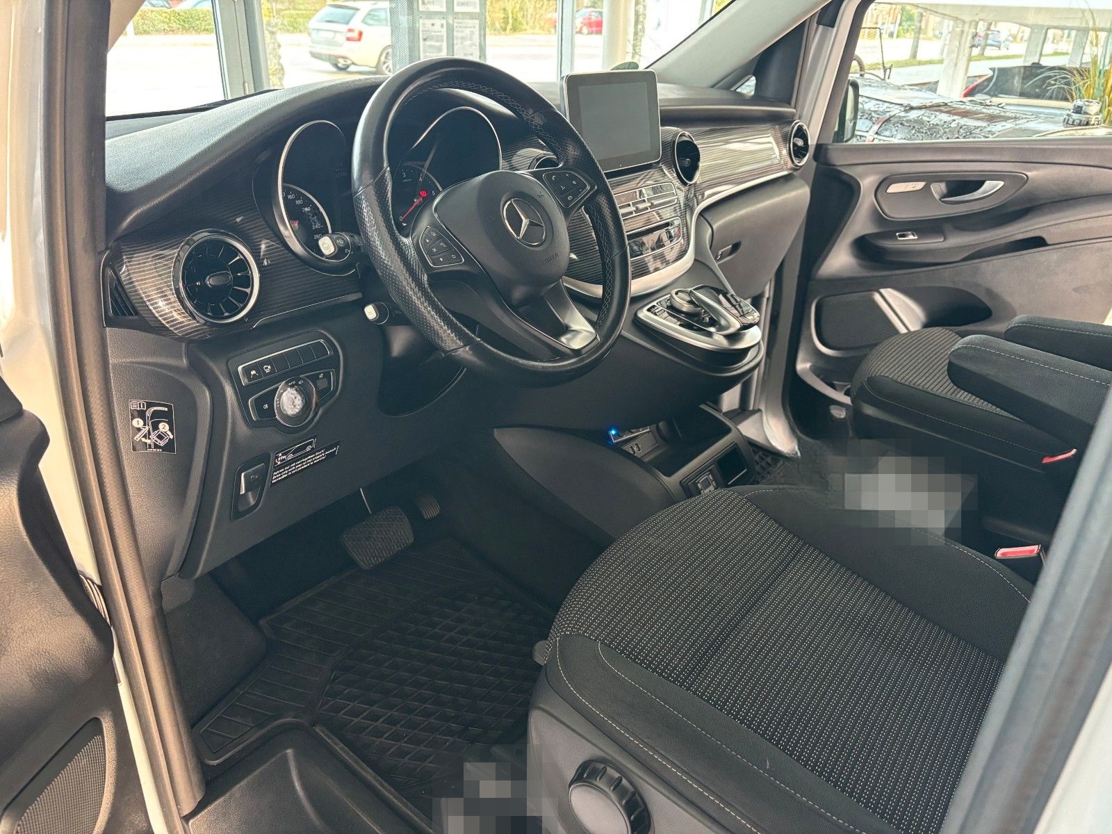 Mercedes-Benz V 300 Marco Polo Horizon 360° AHK ILS SD TWA foto 4