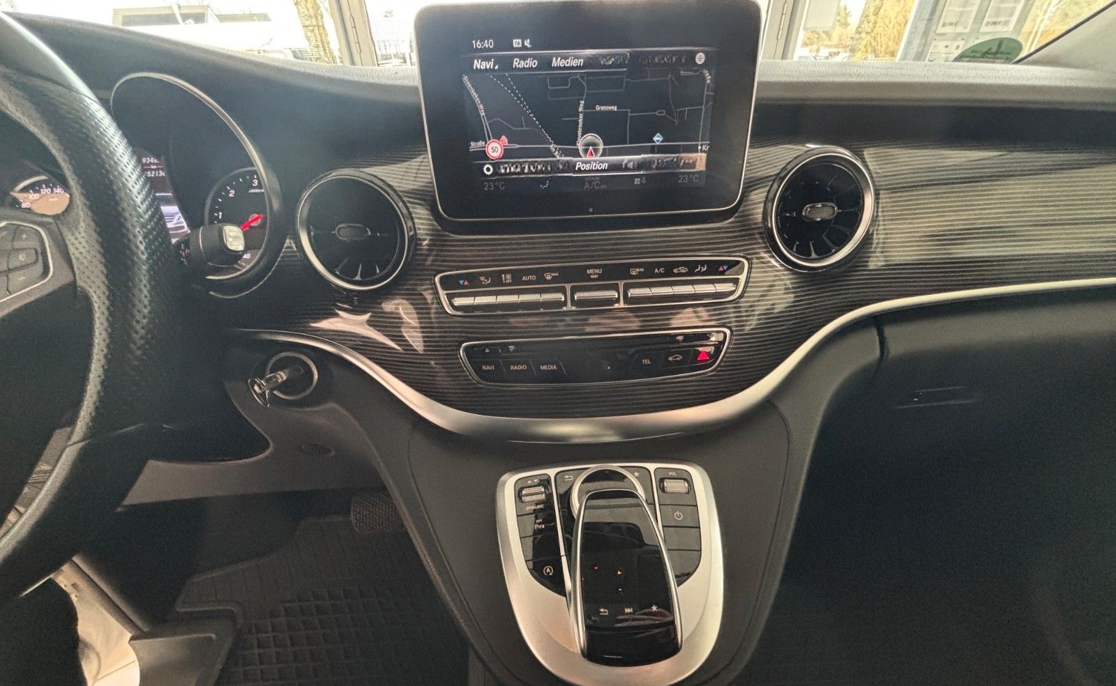 Mercedes-Benz V 300 Marco Polo Horizon 360° AHK ILS SD TWA foto 6