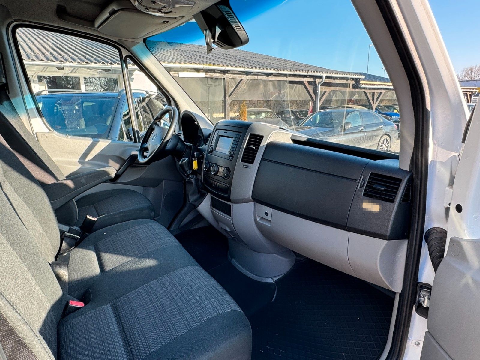 Mercedes-Benz Sprinter II Pritsche 316 CDI 163*KLIMA*NAVI*BT* foto 11