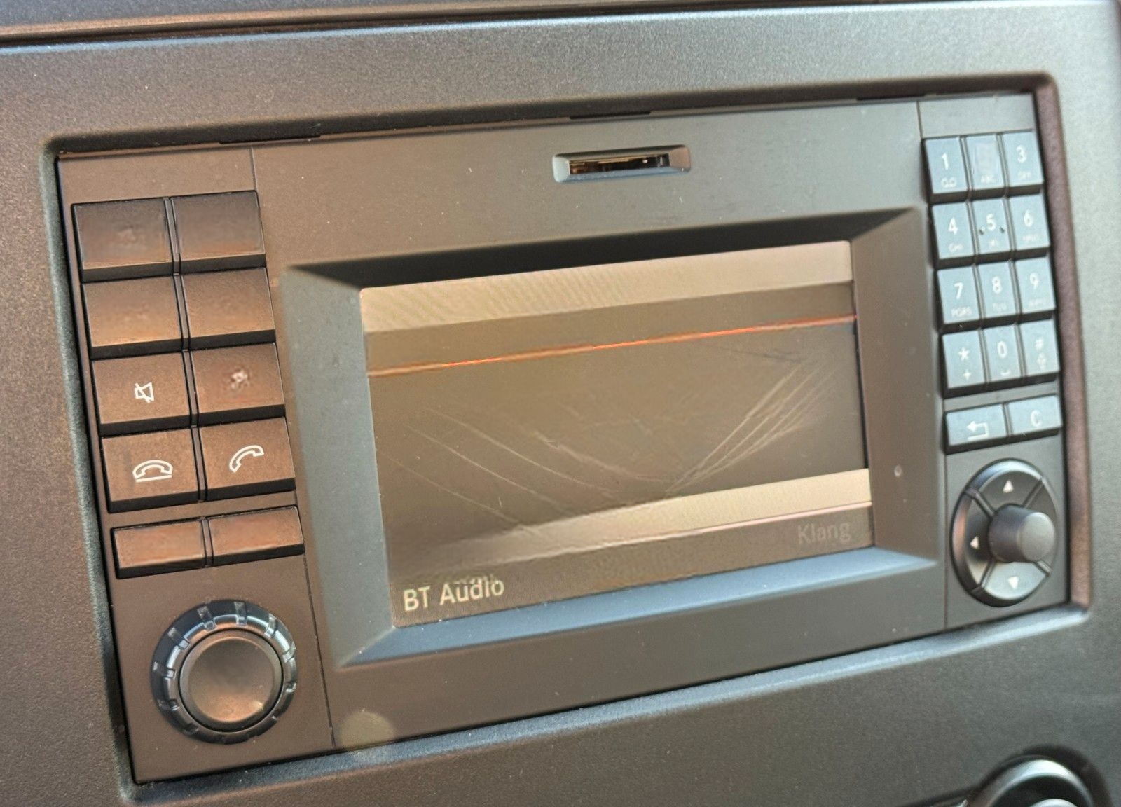 Mercedes-Benz Sprinter II Pritsche 316 CDI 163*KLIMA*NAVI*BT* foto 12