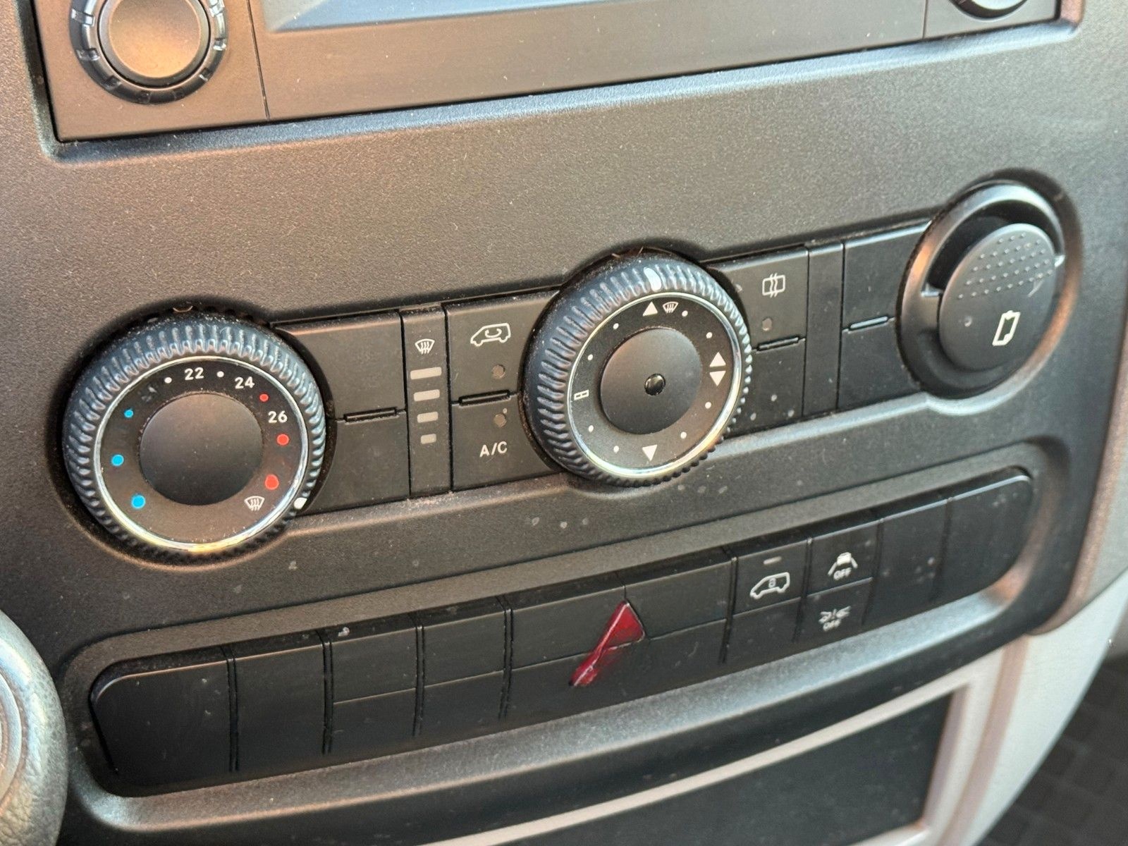 Mercedes-Benz Sprinter II Pritsche 316 CDI 163*KLIMA*NAVI*BT* foto 13